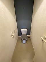 アパルトマン Bordeaux Centre - トイレ