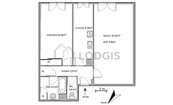 Apartamento Bordeaux Centre