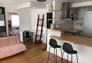 Appartement meublé 1 chambre Toulouse