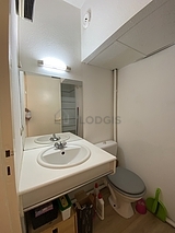 Appartement Bordeaux Centre - Salle de bain