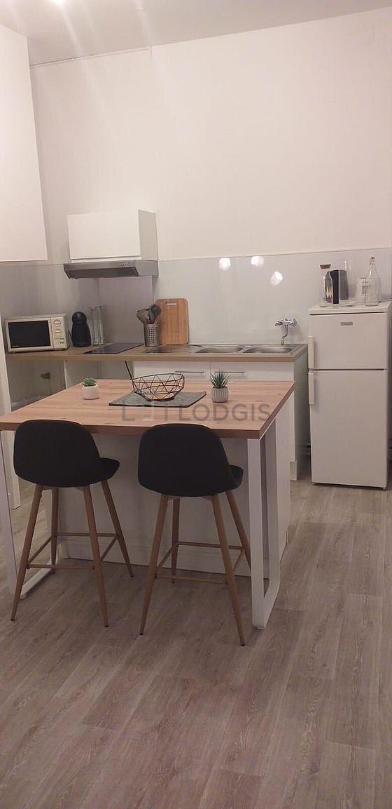 Appartement Bordeaux Centre - 