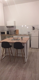 Apartamento Bordeaux Centre - Salón