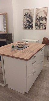 Apartamento Bordeaux Centre - Salón