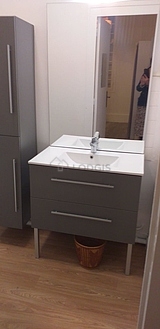 Apartment Bordeaux Centre - Bathroom