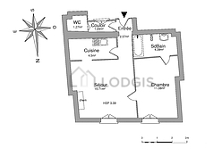 Apartment Bordeaux Centre