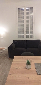 Apartment Bordeaux Centre - Living room