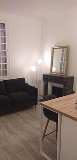 Wohnung Bordeaux Centre - Wohnzimmer