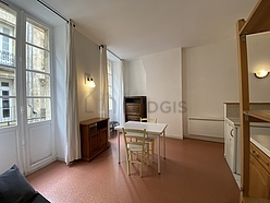 Apartment Bordeaux Centre - Living room