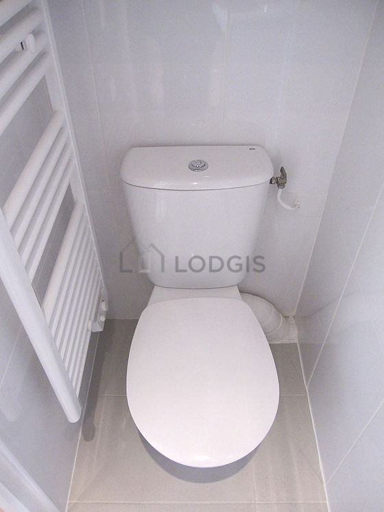 Appartement Paris 3° - 