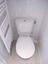 Apartment Paris 3° - Bathroom