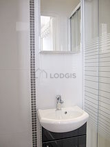 Apartment Paris 3° - Bathroom