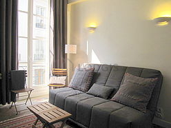 Appartamento Parigi 3° - Soggiorno