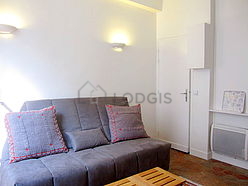 Appartamento Parigi 3° - Soggiorno