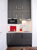 Wohnung Paris 3° - Küche