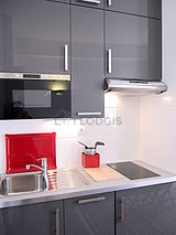 Wohnung Paris 3° - Küche