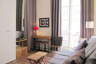 France Parigi 3° monolocale