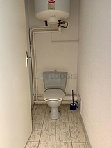 アパルトマン Toulouse Nord - トイレ