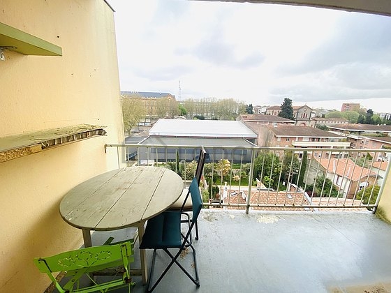 Appartement Toulouse Centre - 