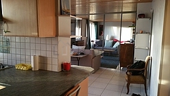 Квартира Toulouse Centre - Кухня