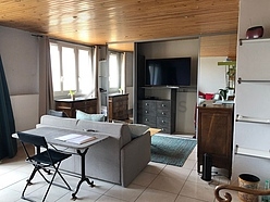 Appartement Toulouse Centre - Séjour