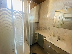 Wohnung Toulouse Centre - Badezimmer