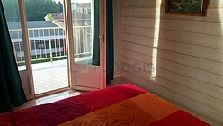 Wohnung Toulouse Centre - Schlafzimmer