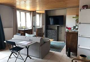 Toulouse 1 Schlafzimmer Wohnung