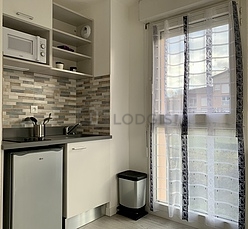 Apartamento Toulouse Sud-Est - Cocina