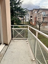 Apartamento Toulouse Sud-Est - Terraza