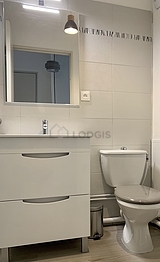 Apartment Toulouse Sud-Est - Bathroom