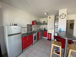 Wohnung Bordeaux Centre - Küche