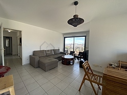 Wohnung Bordeaux Centre - Wohnzimmer