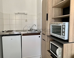 Apartamento Toulouse Sud-Est - Cocina