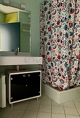 Appartamento Toulouse Sud-Est - Sala da bagno