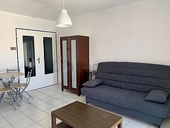 Appartement Toulouse Sud-Est - Séjour