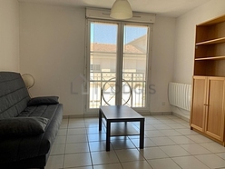 Wohnung Toulouse Sud-Est - Wohnzimmer