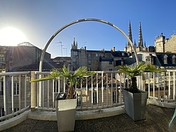 Квартира Bordeaux Centre - Терраса