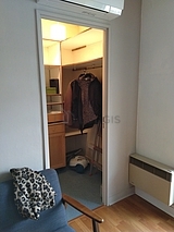 Apartment Bordeaux Centre - Dressing room