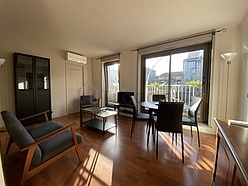 Apartment Bordeaux Centre - Living room