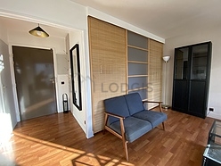 Apartment Bordeaux Centre - Living room