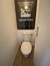 Appartamento Bordeaux Centre - WC