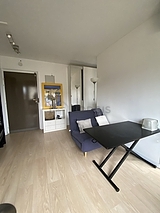 Wohnung Bordeaux Centre - Wohnzimmer