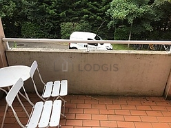 Wohnung Toulouse Centre - Terasse