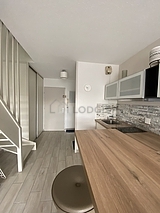 Квартира Bordeaux Centre - Кухня