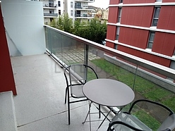 Apartamento Bordeaux Centre - veranda
