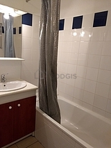 Appartement Bordeaux Centre - Salle de bain