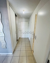 Wohnung Bordeaux Centre - Eintritt