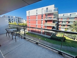 Wohnung Bordeaux Centre - Terasse