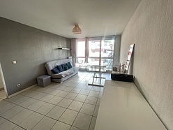 Wohnung Bordeaux Centre - Wohnzimmer