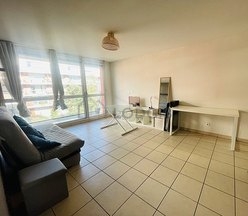 Wohnung Bordeaux Centre - Wohnzimmer